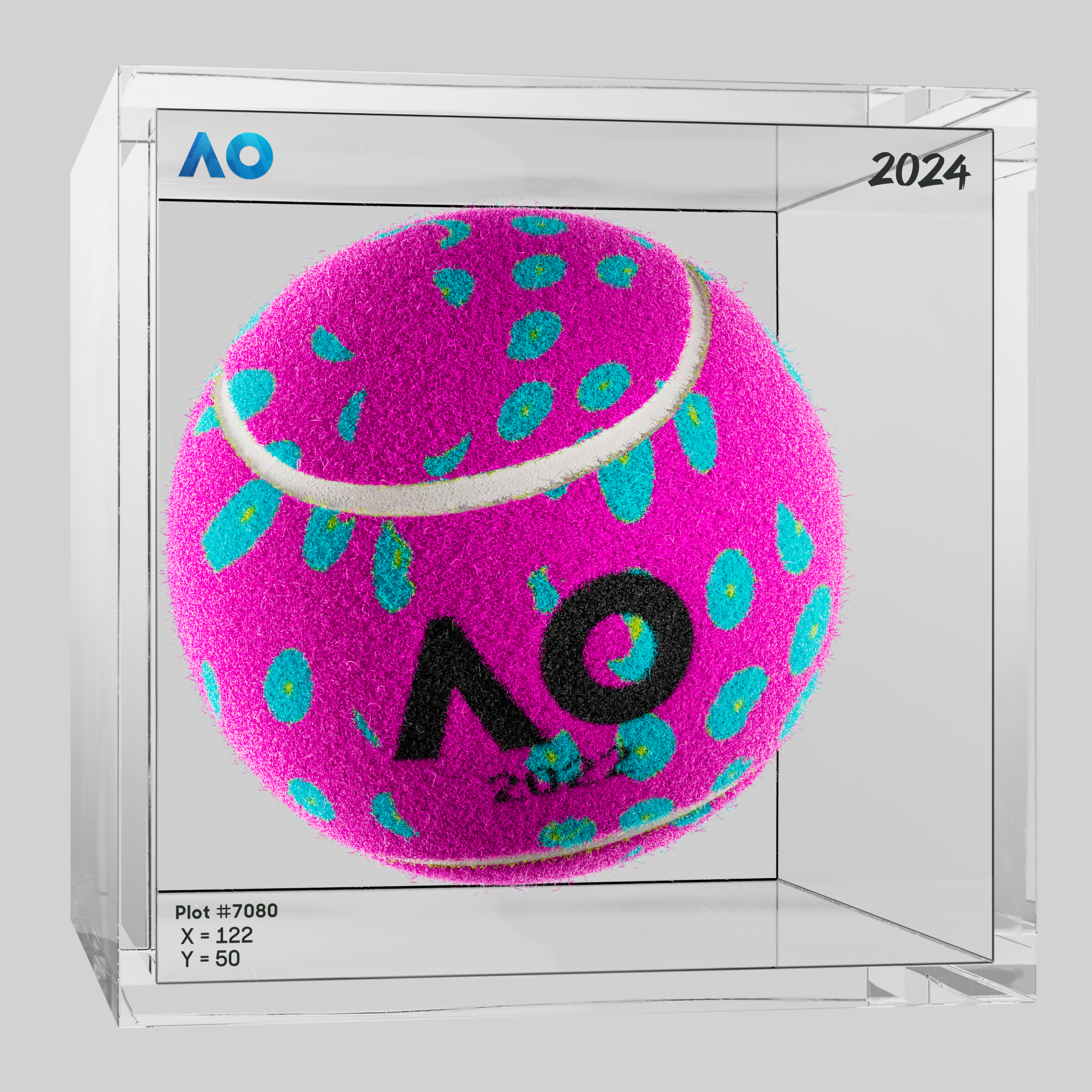 AO Art Ball #6399