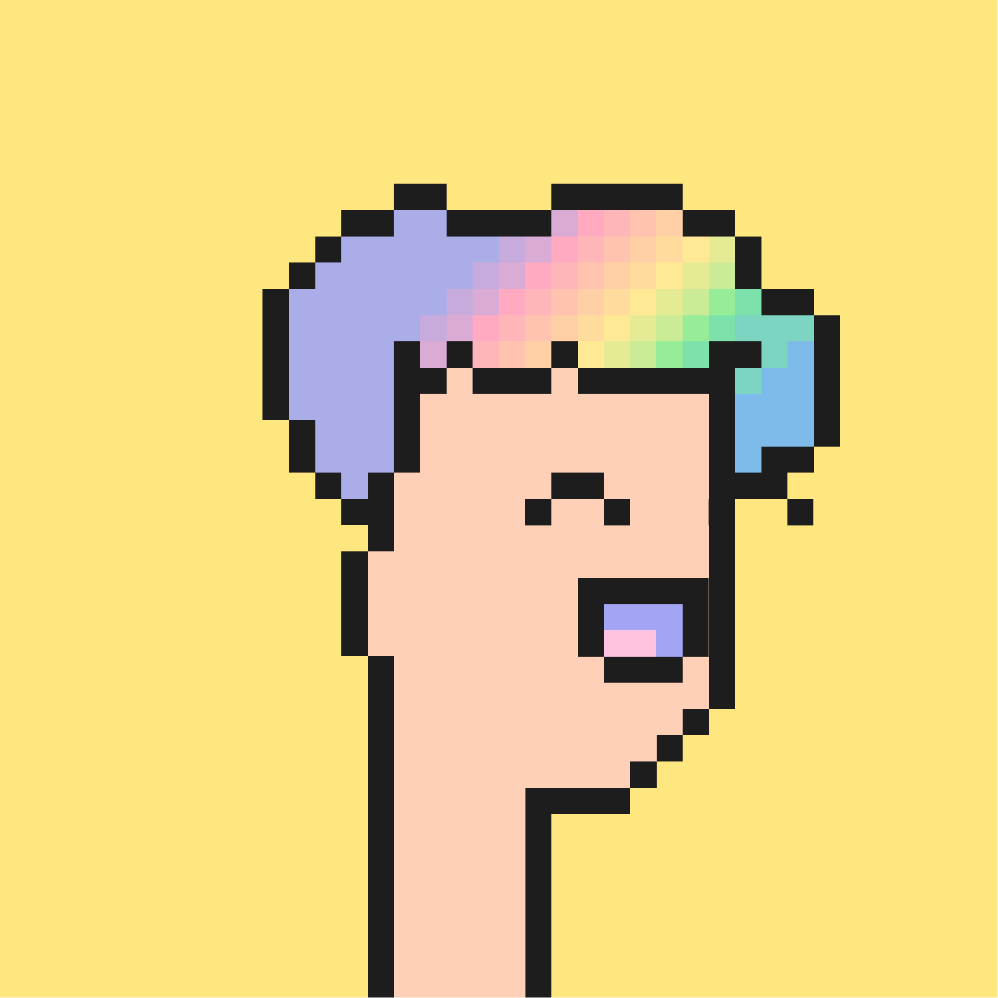 Punked Dood #1