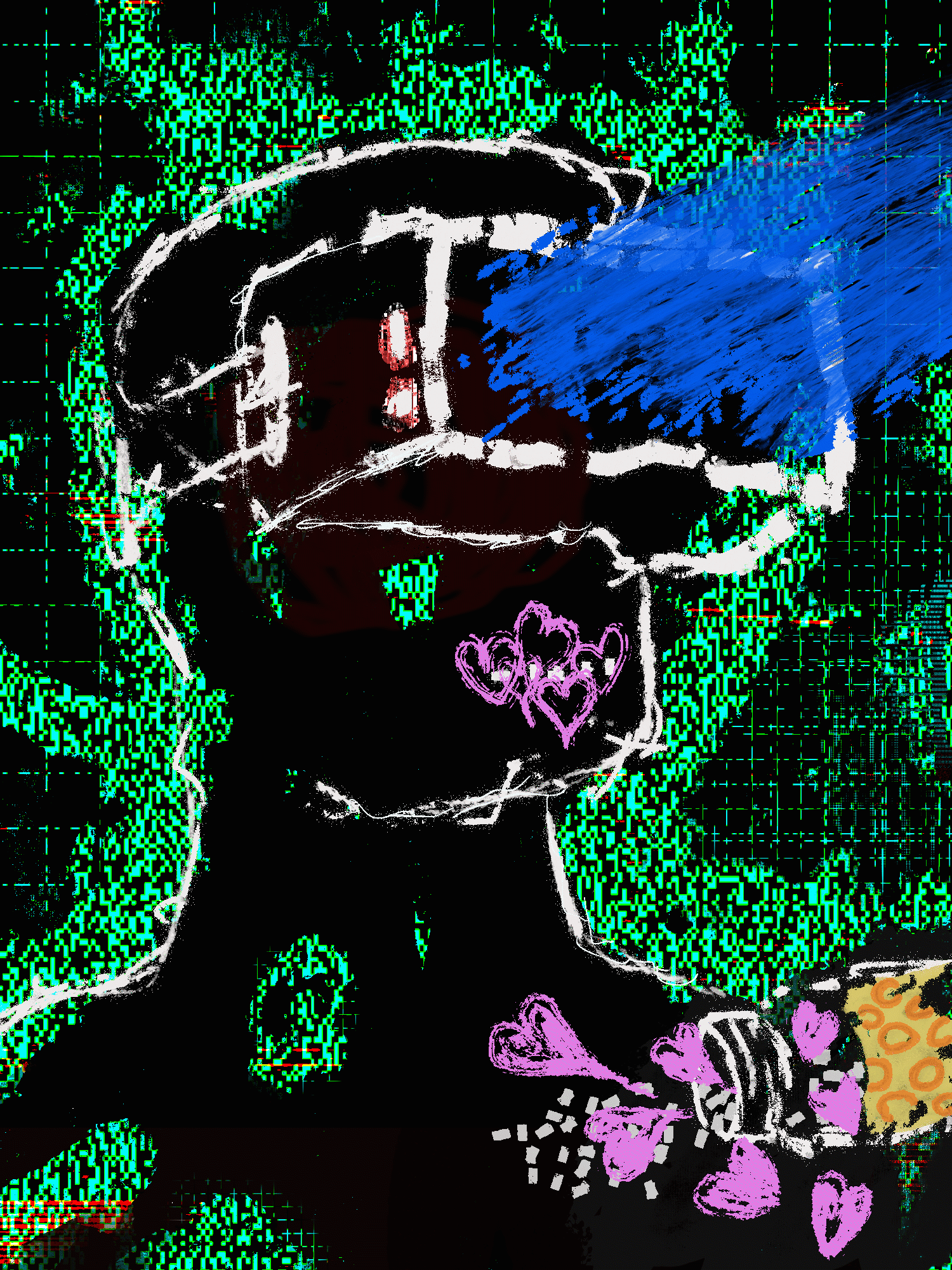 D0UBL3 DR0PP3D #26/30