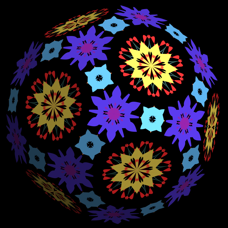 mandalahedra #309
