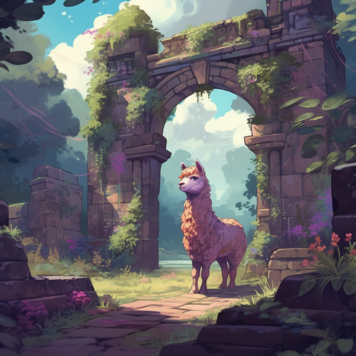 Farcaster: Alpaca 8372