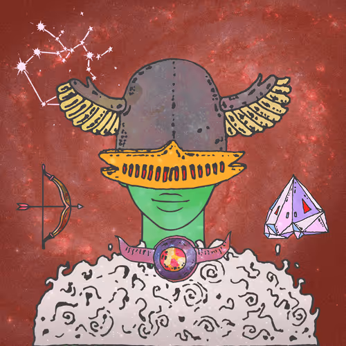 Divine Order of the Zodiac #1645