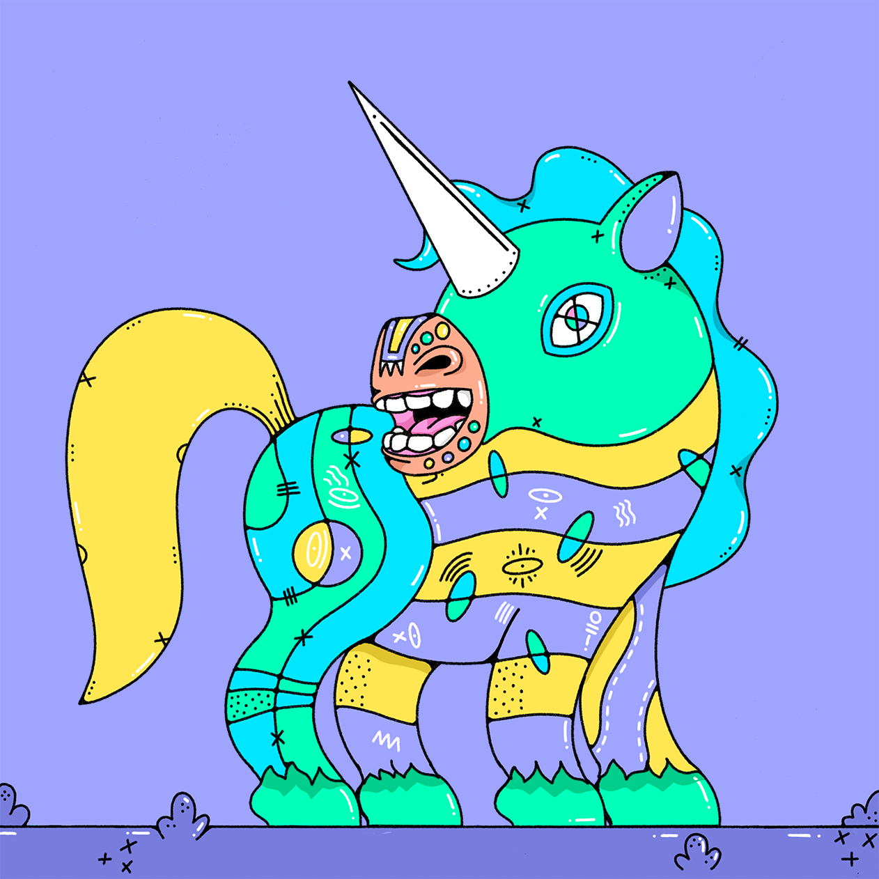 q00nicorn #3001