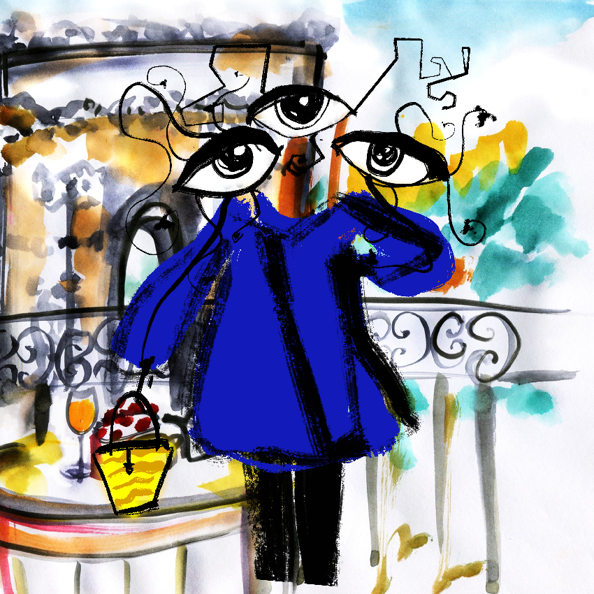 Eyes of Fashion #3348
