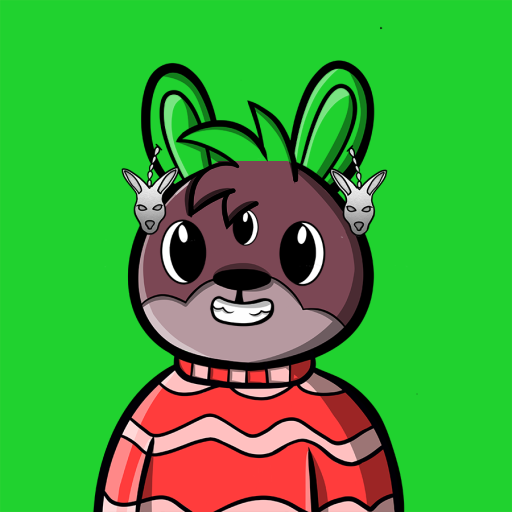 Billionaire Rabbit #3875