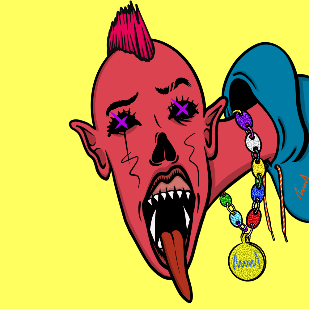 Dead Freaks Resurrection #954