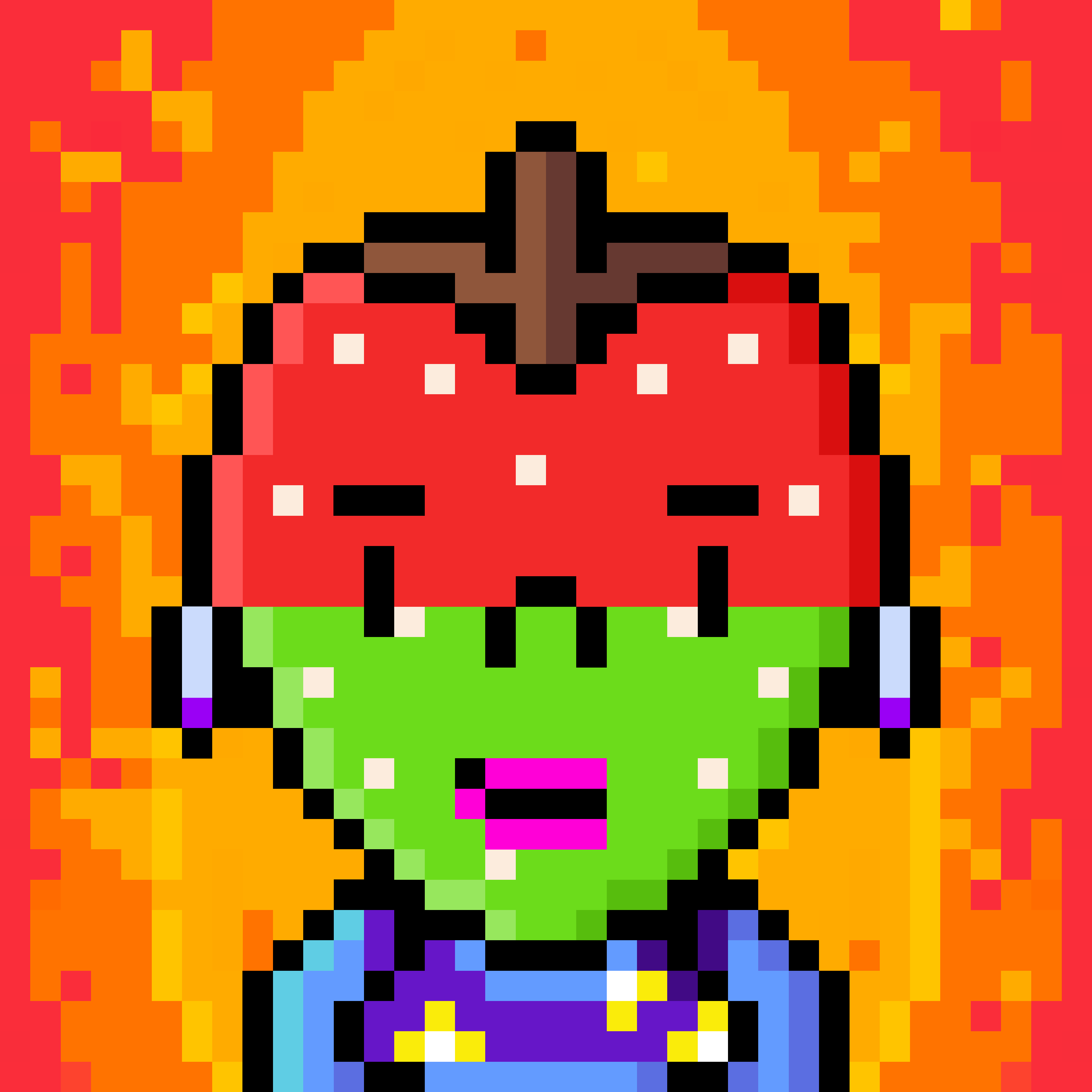 Strawberry #6139
