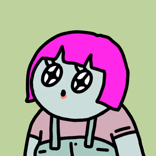 Degen Girl #2398