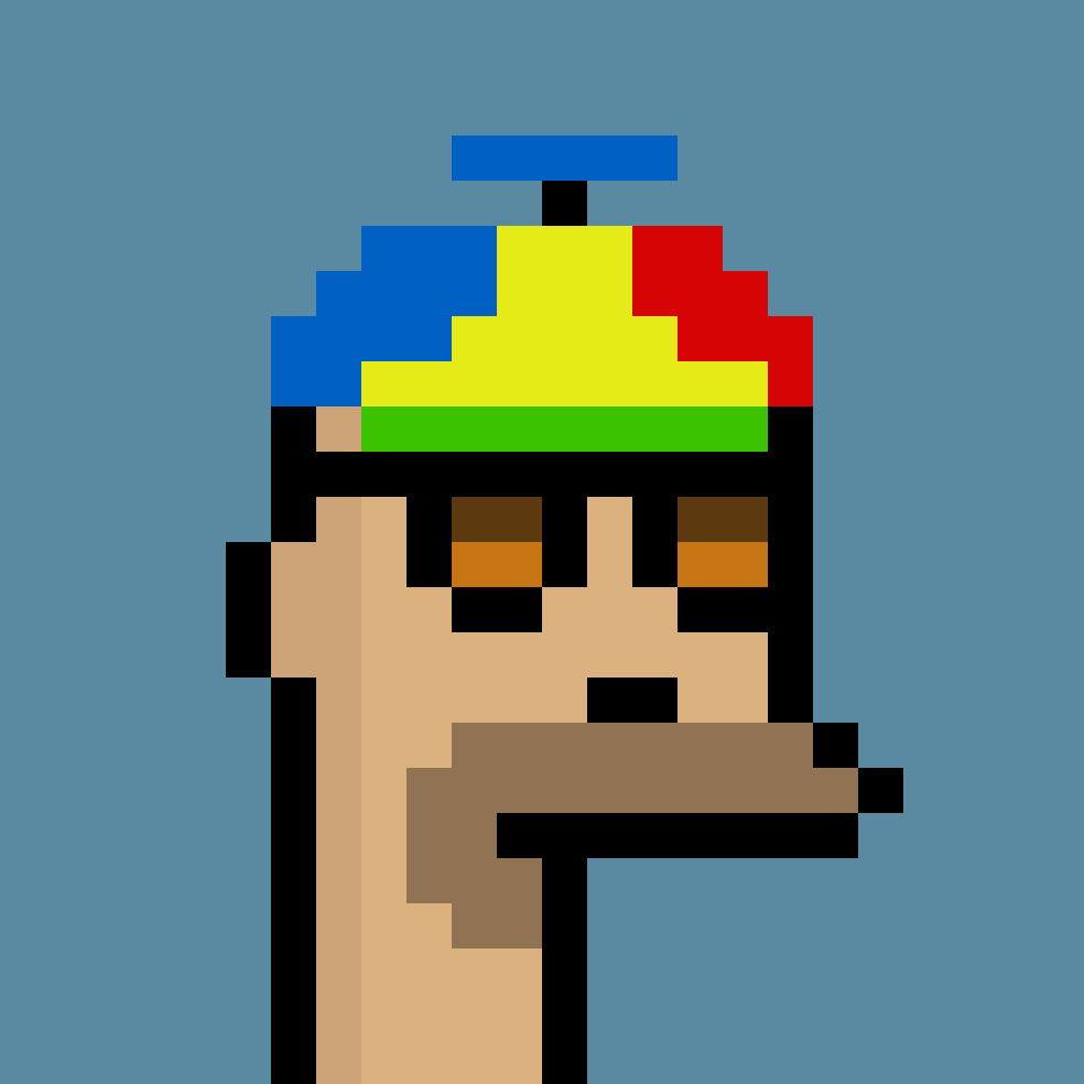 TreehousePunk #7823