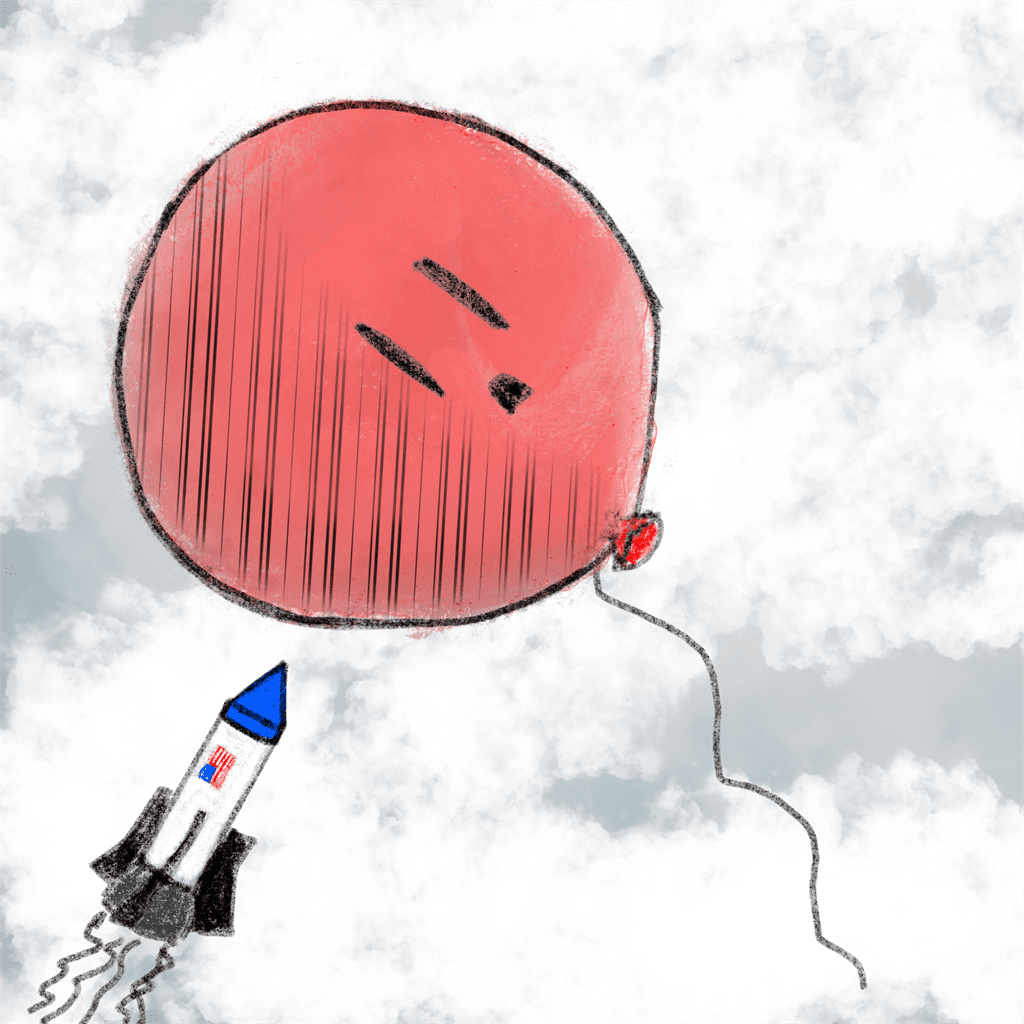 Luftballon 6560