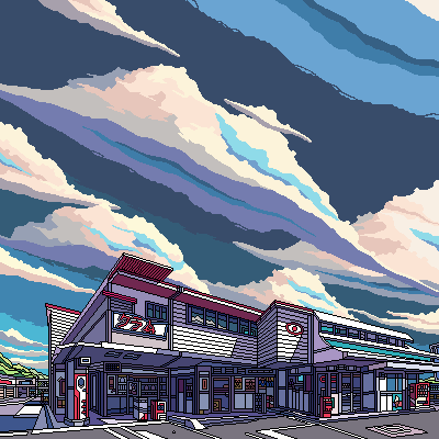 6 AM: Konbini (Edition 3 of 20)