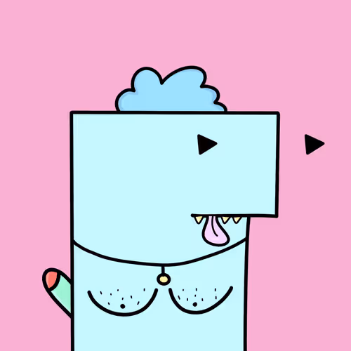 Doodlesaur #6786