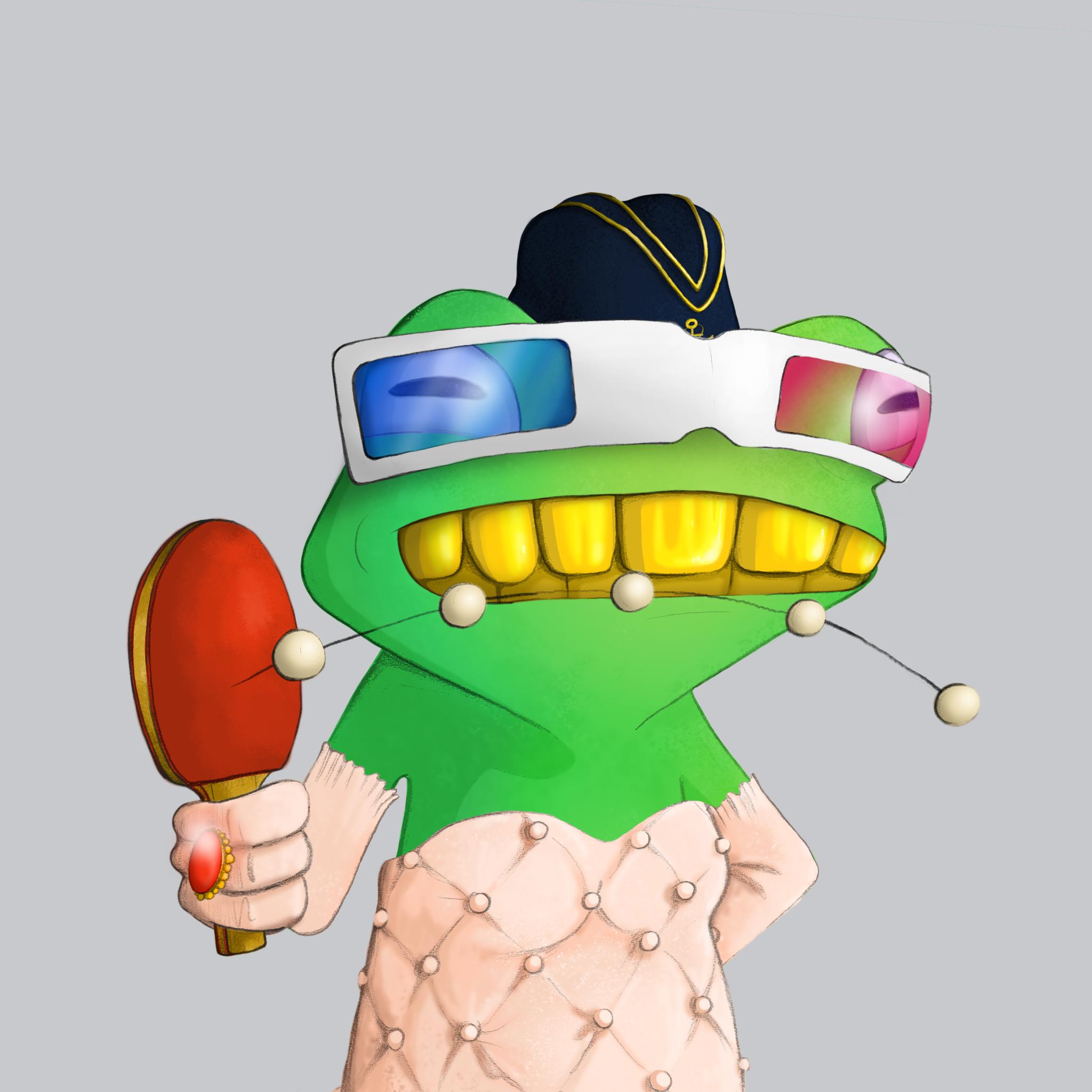 Frog #1952