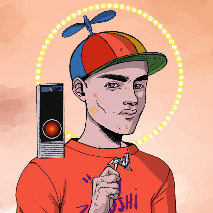 Cypherpunk Zero #2567