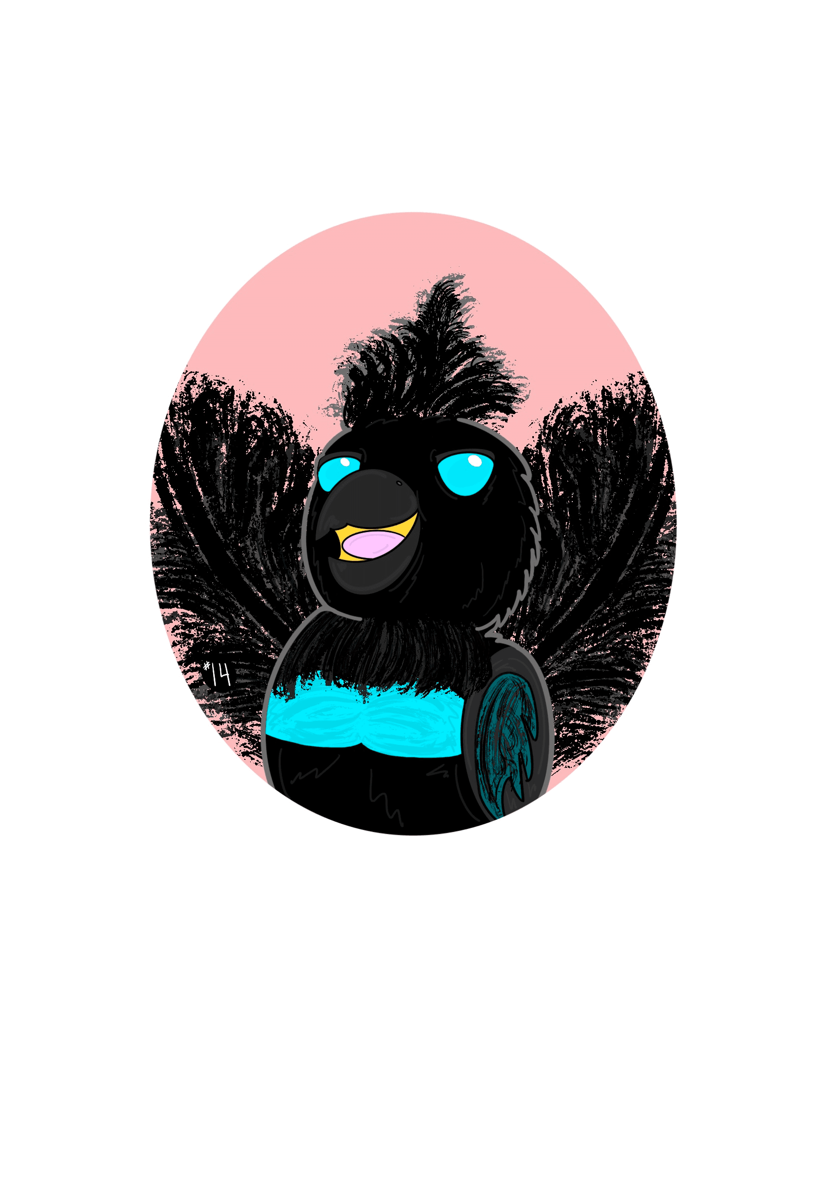Bird #14
