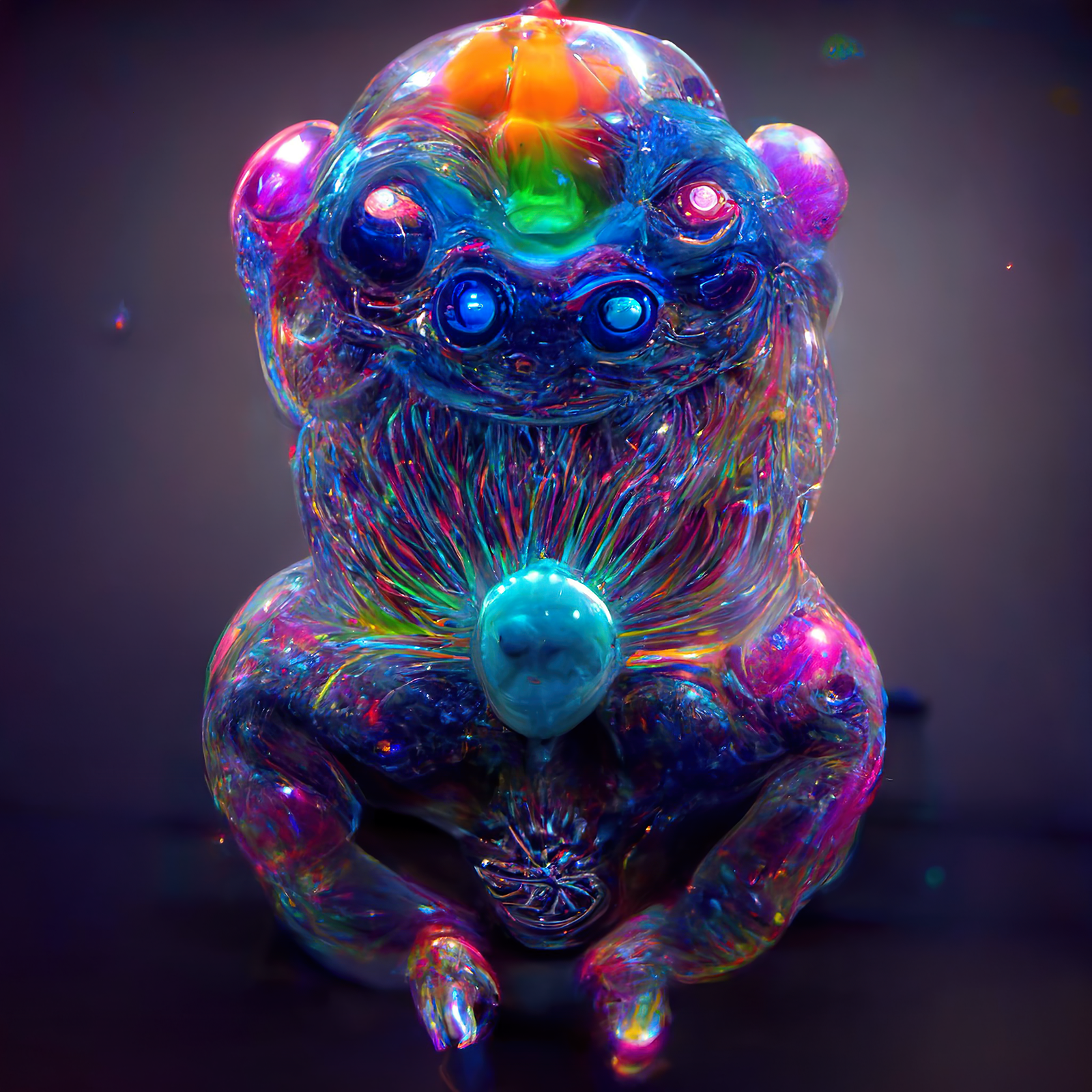Bubble Beast 2647