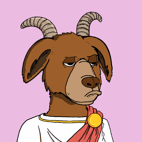Okay Goats #6174