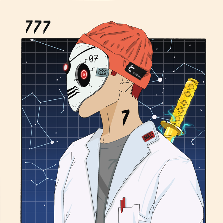 The Sevens - Genesis #60