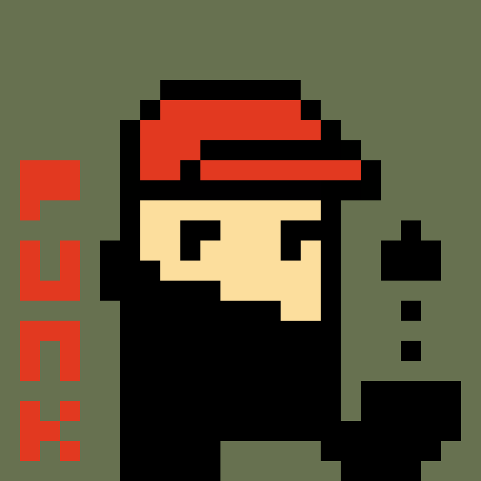 PUNKADANTE 4 Patron Edition