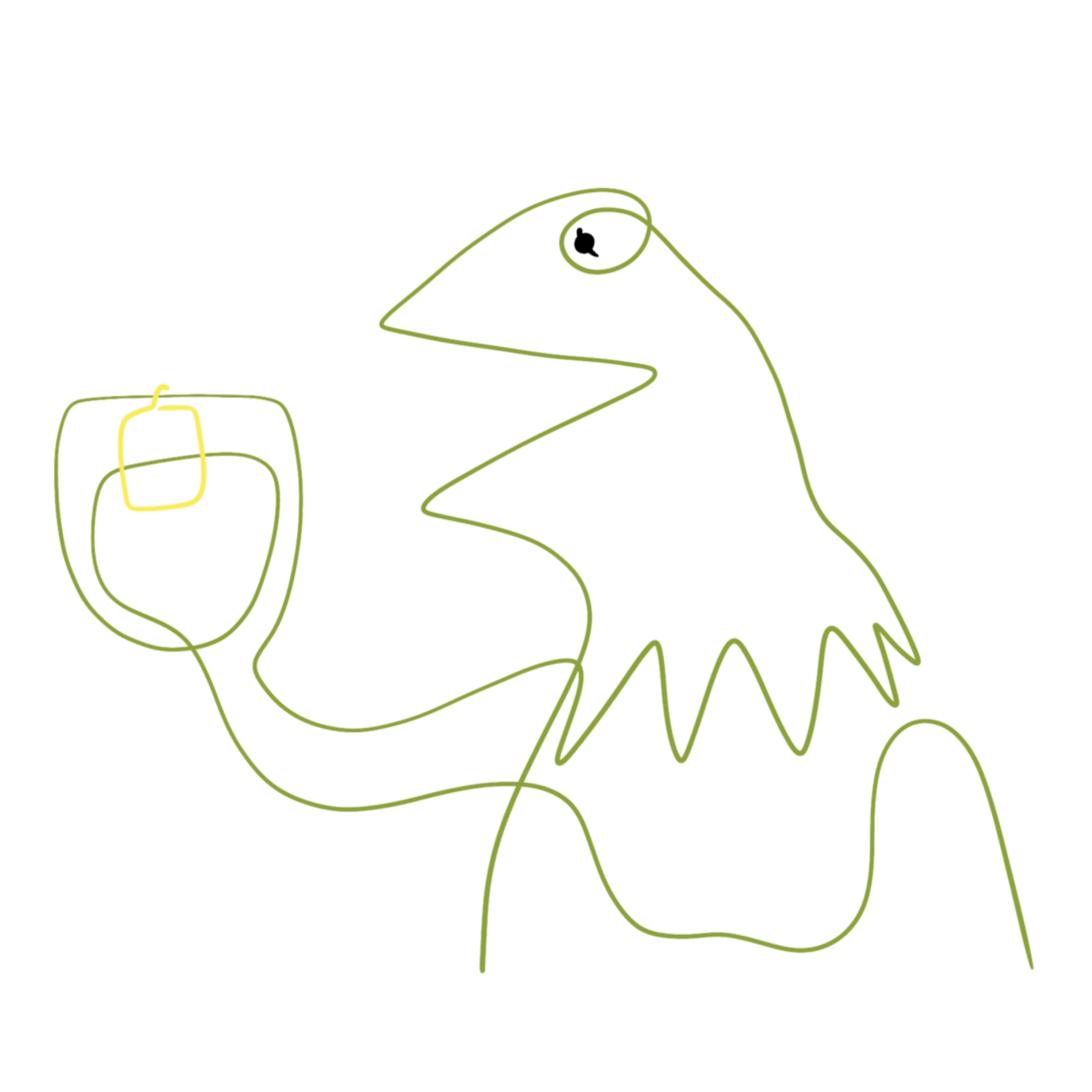 Sipping Tea