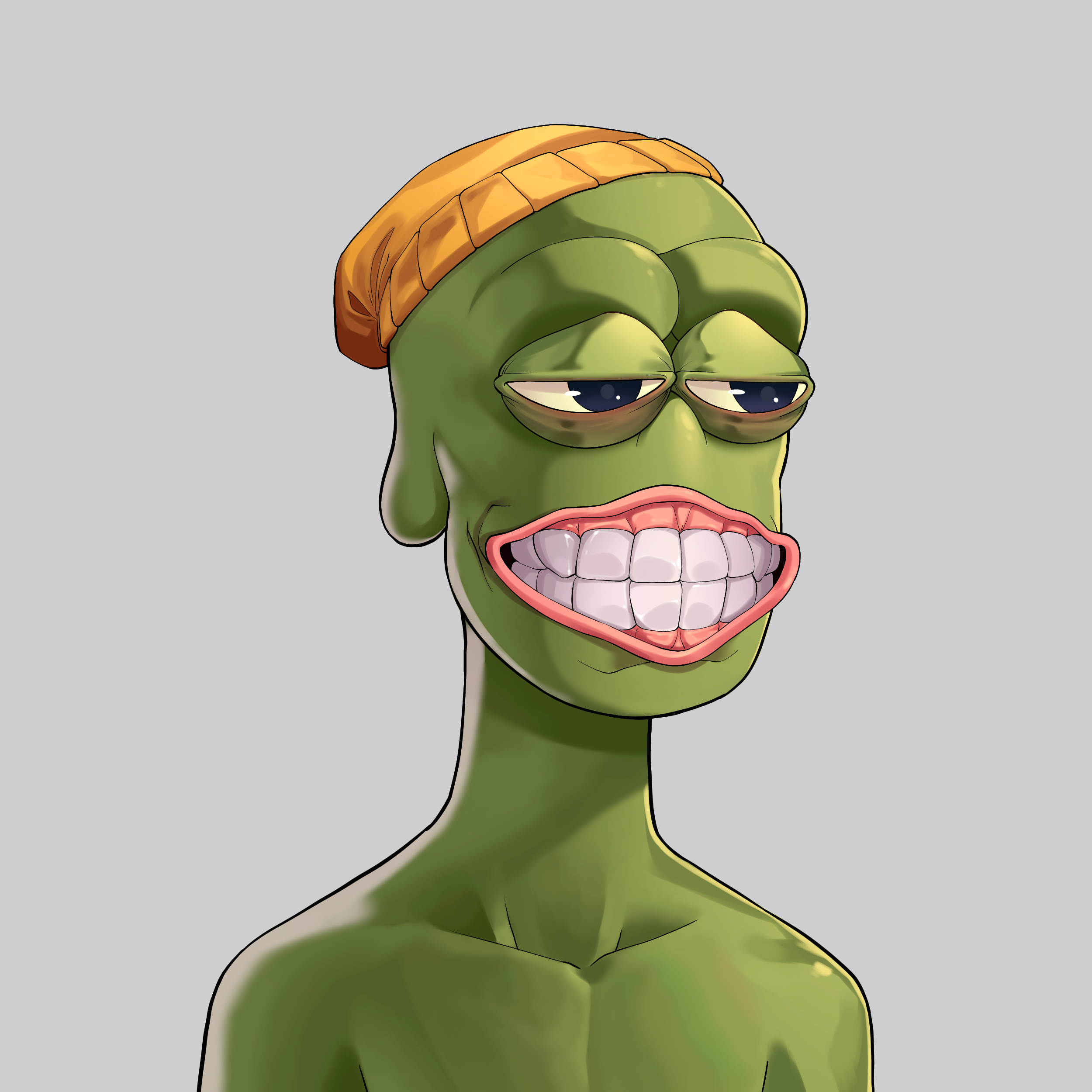 Rare Apepe #4986