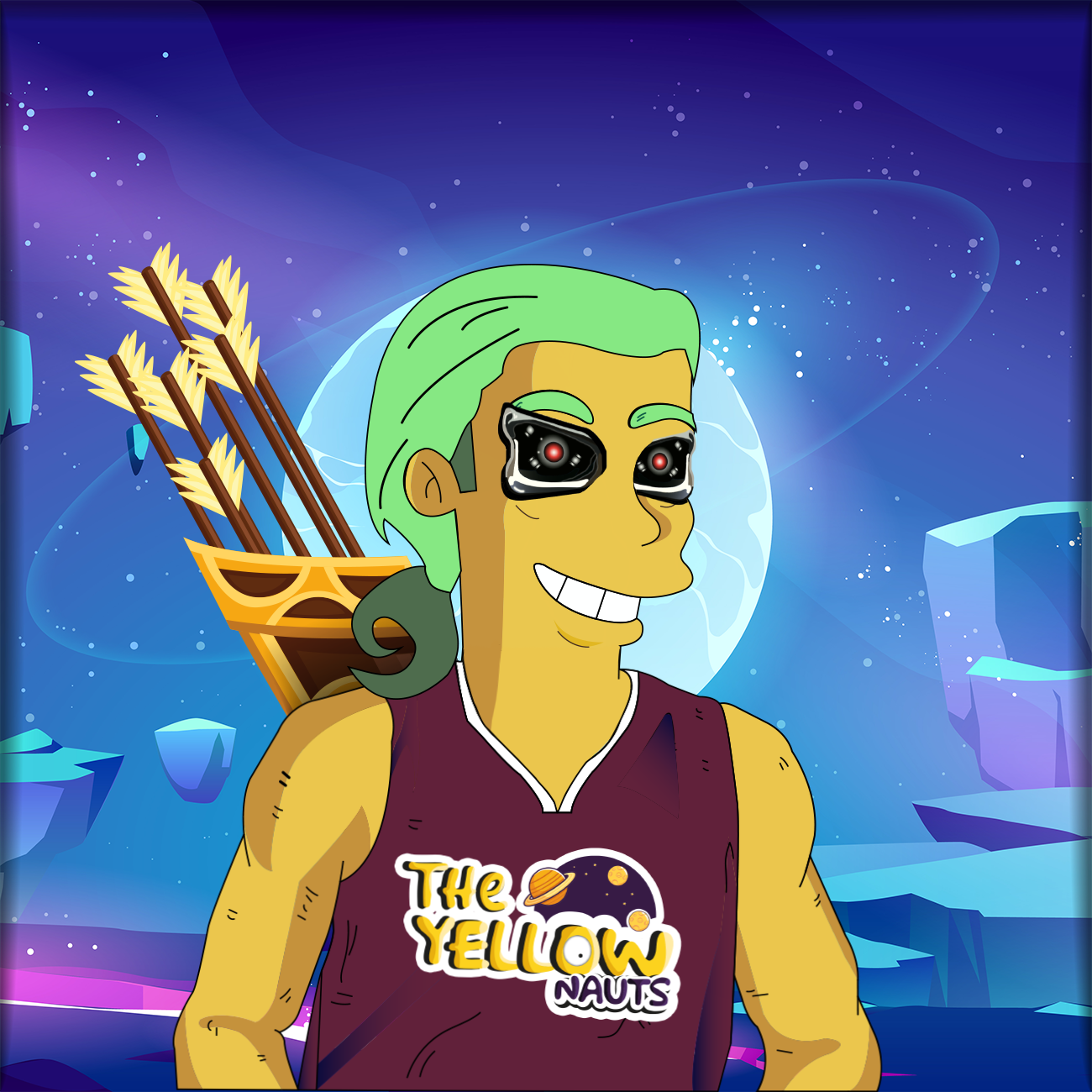 Yellownaut #788