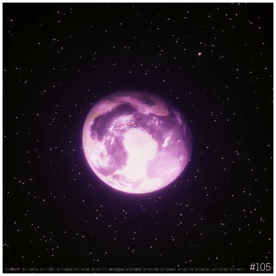 Crypto Planets #105