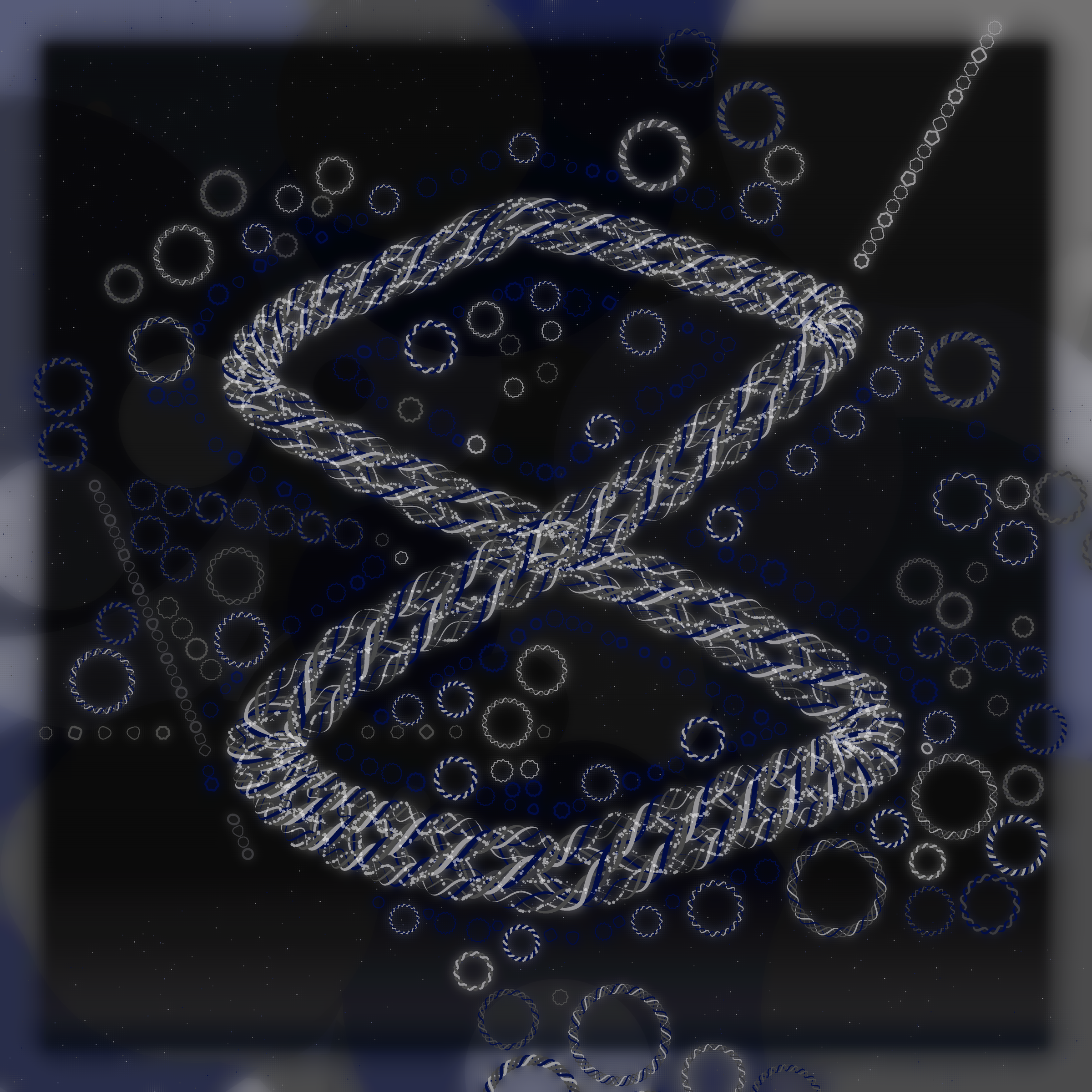 Friendship Bracelets #4269
