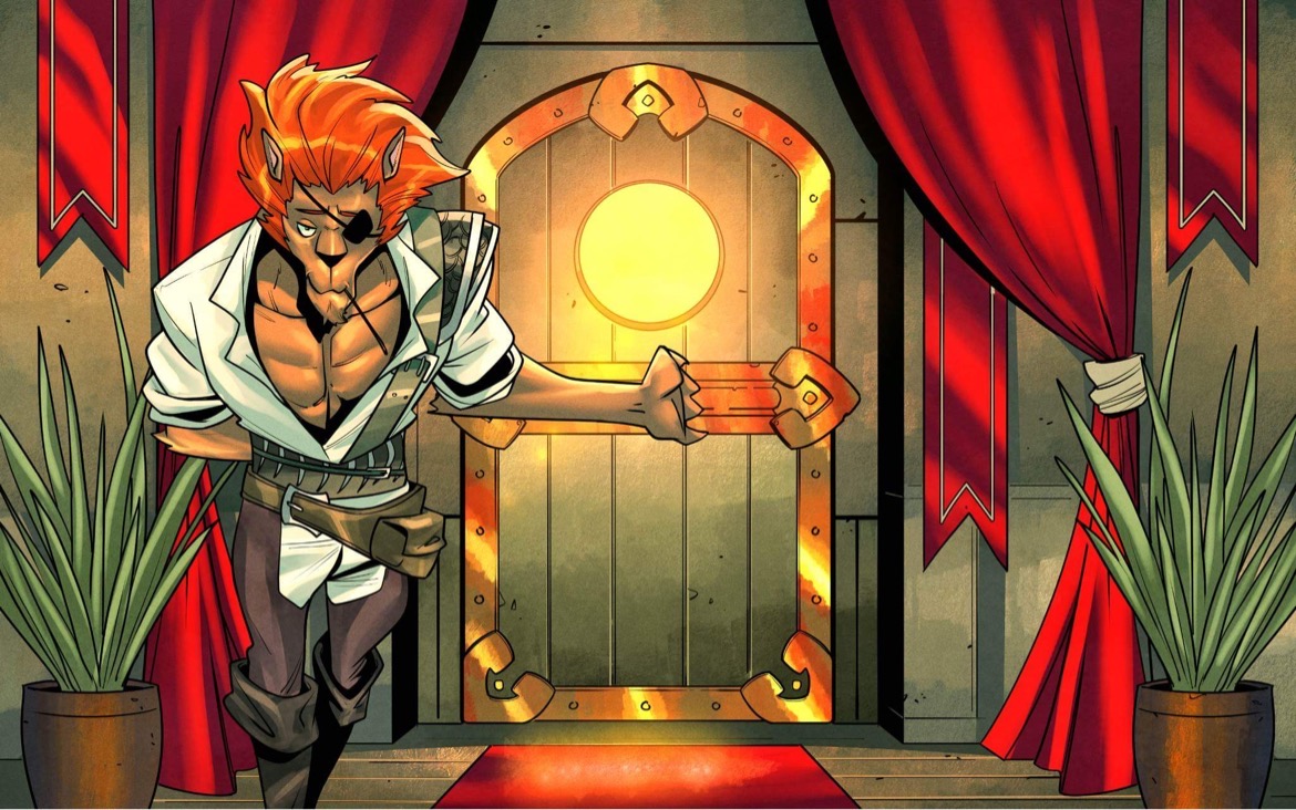 Antarus Roarauff