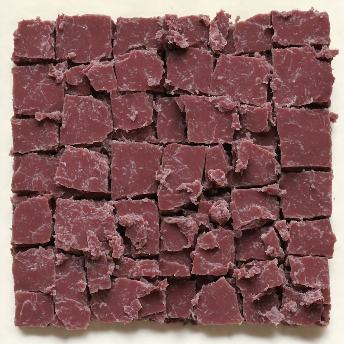 Frozen Liver Cubes by Wretched Worm