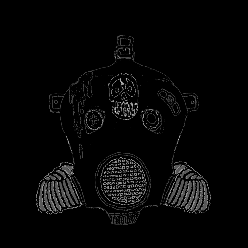 Gas Mask