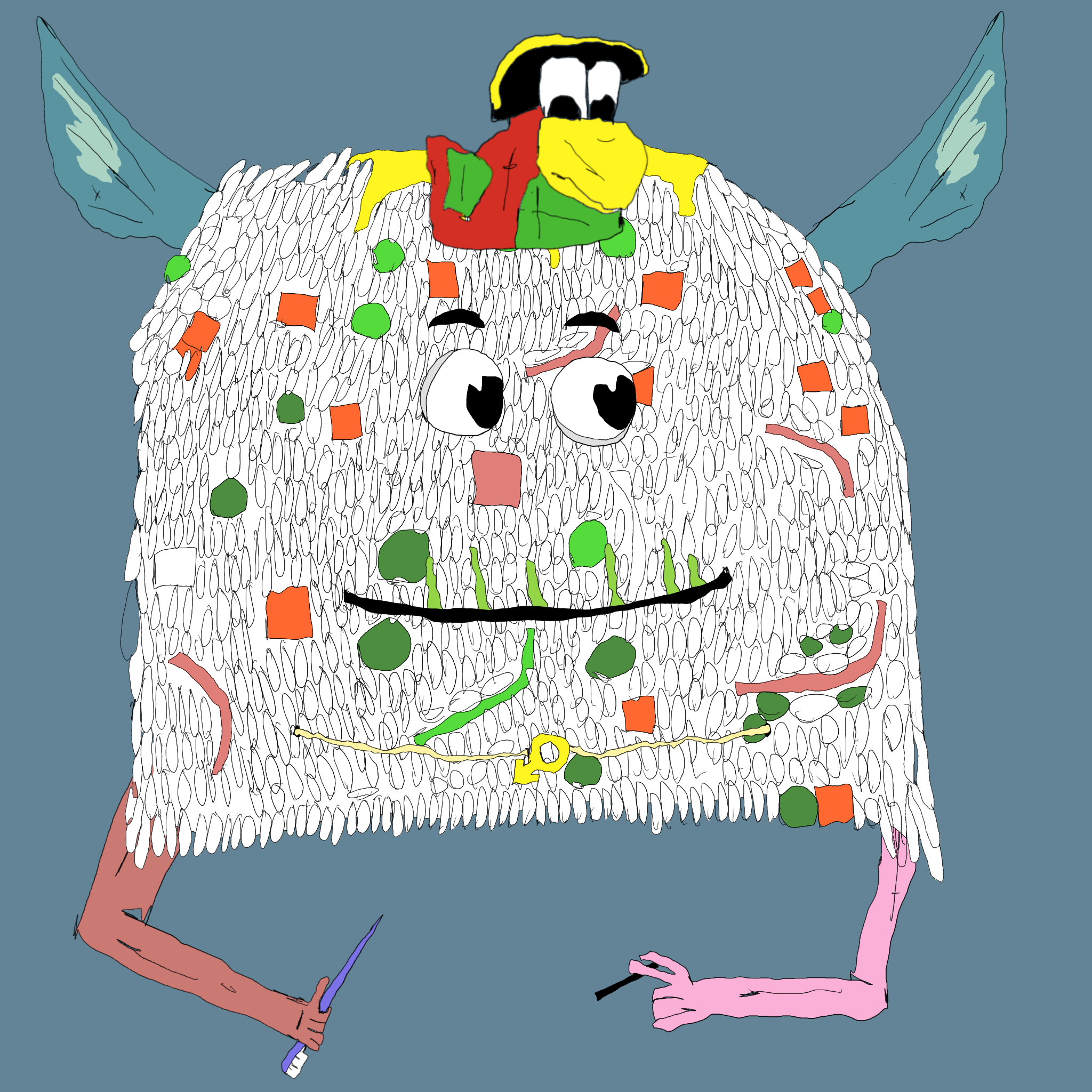 buddee #1156