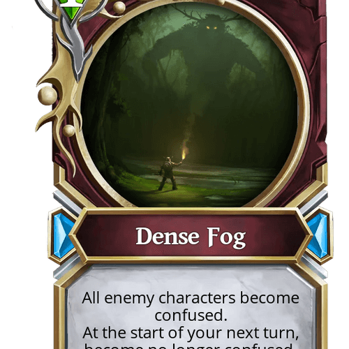 Dense Fog ID #6995655