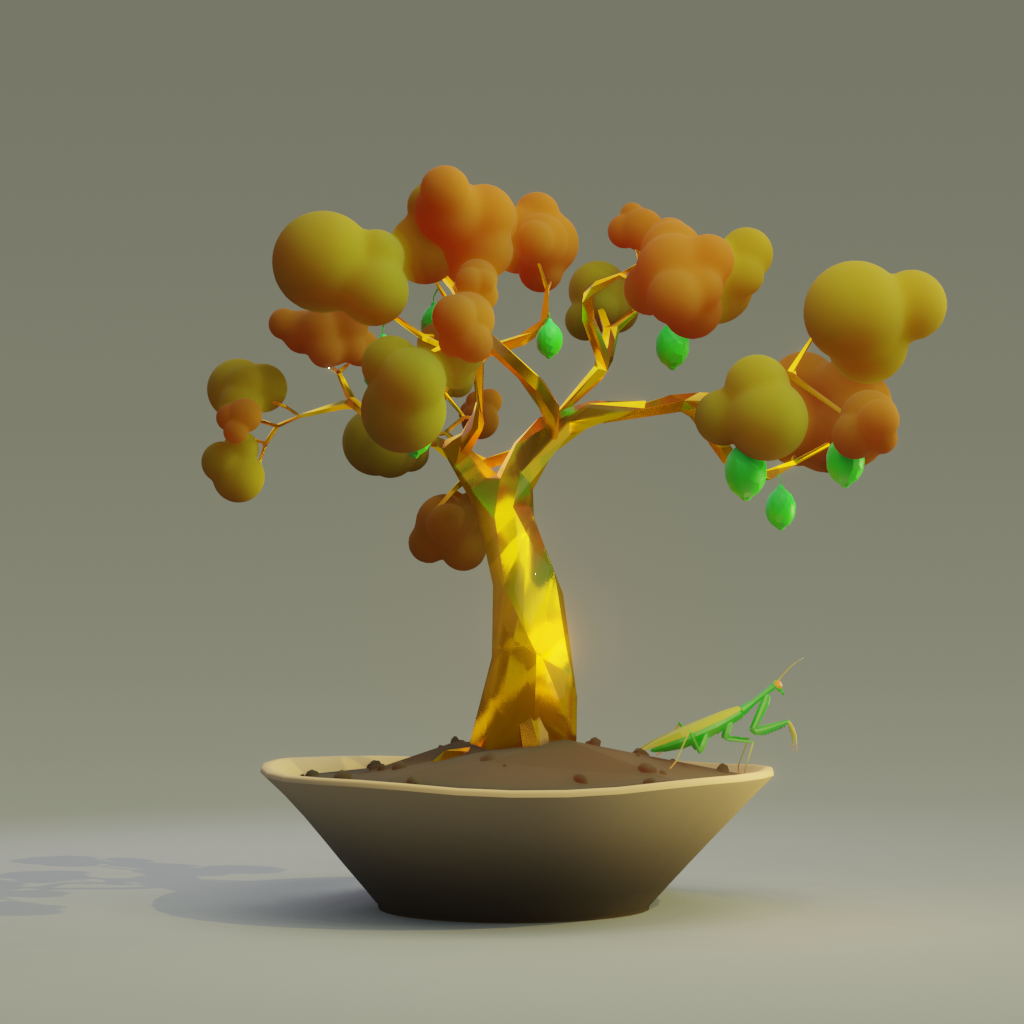 Bonsai #7135