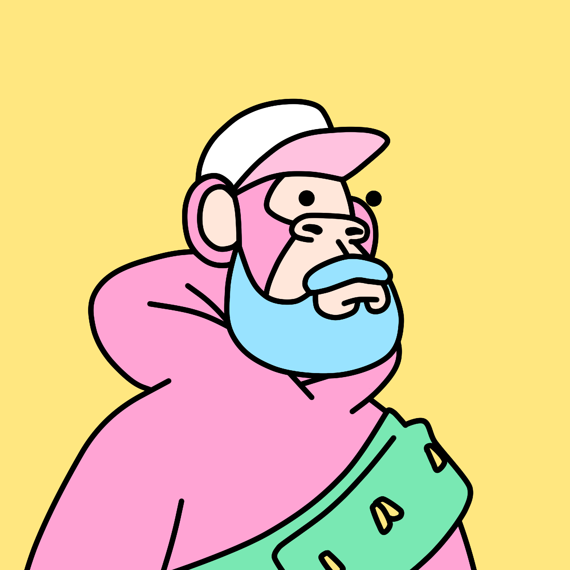 Doodbeast #5419