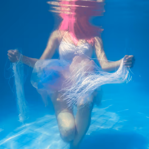 Thoughts of Water 