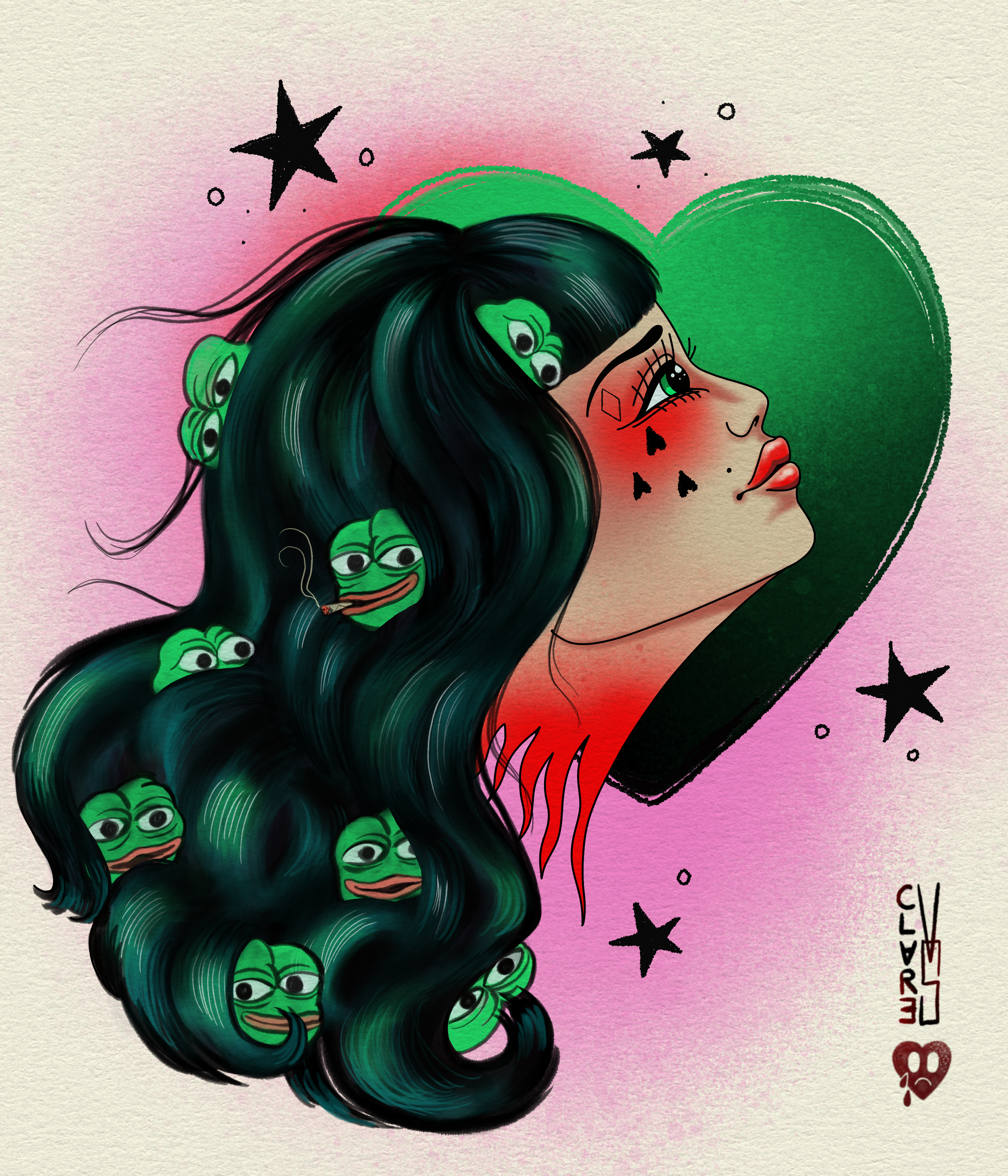 PEPE LOVE