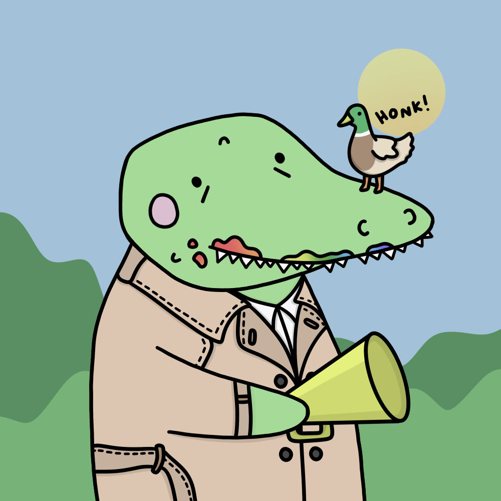 Crecodile #3794