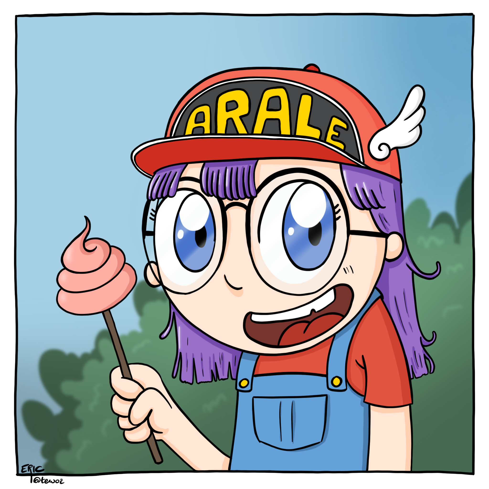 Arale