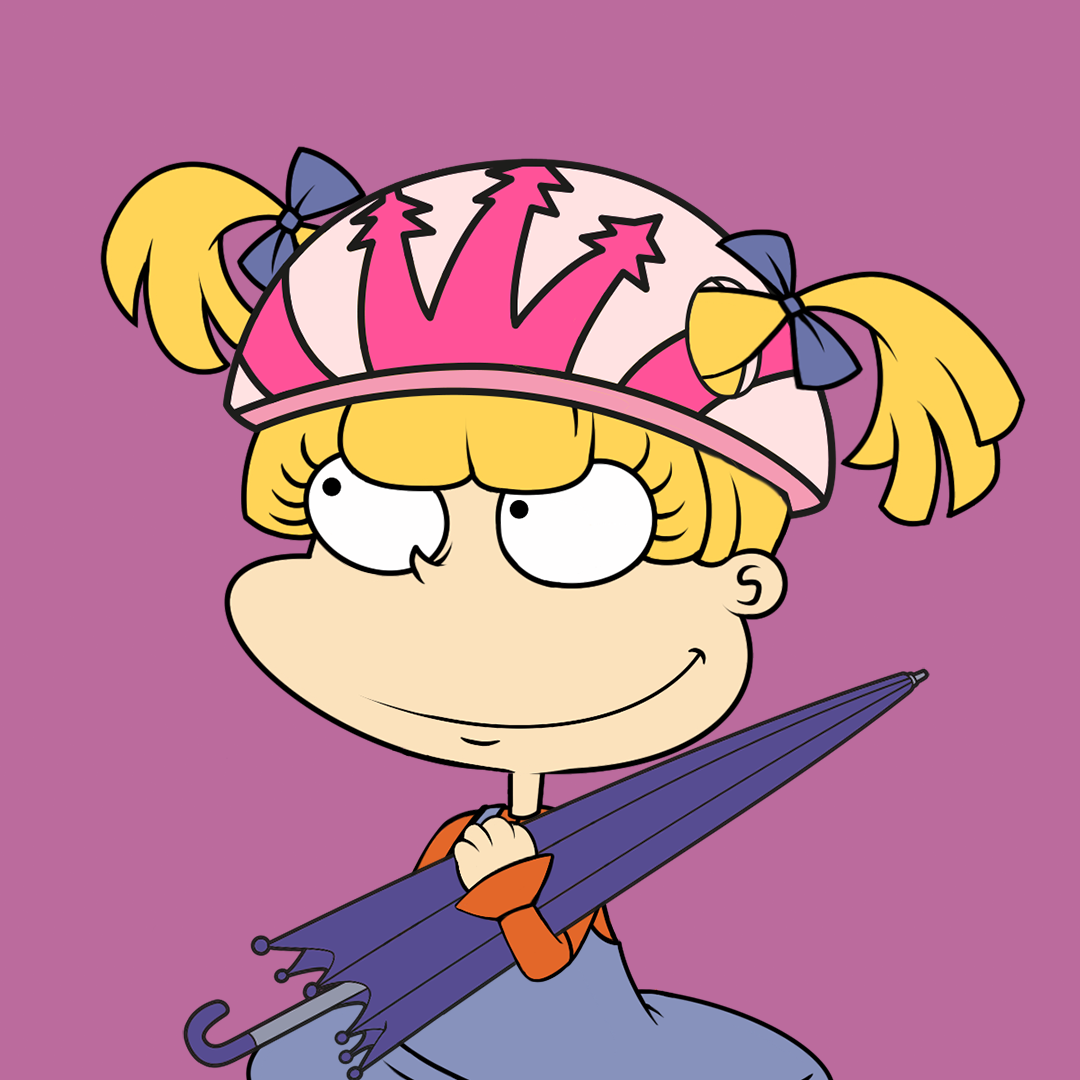 Angelica Pickles #100