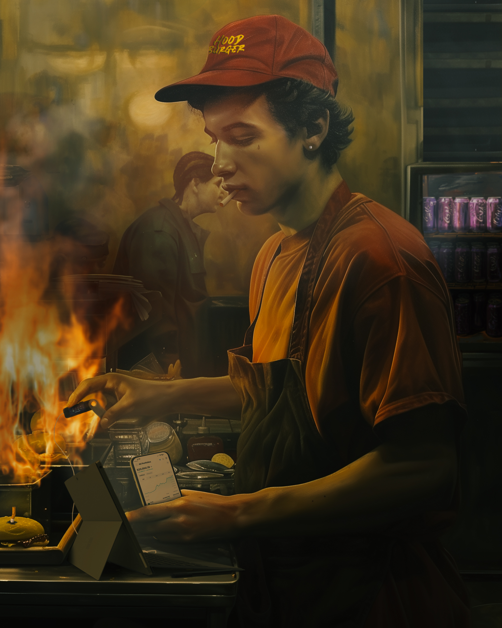 Hood Burger