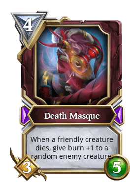 Death Masque ID #6998183