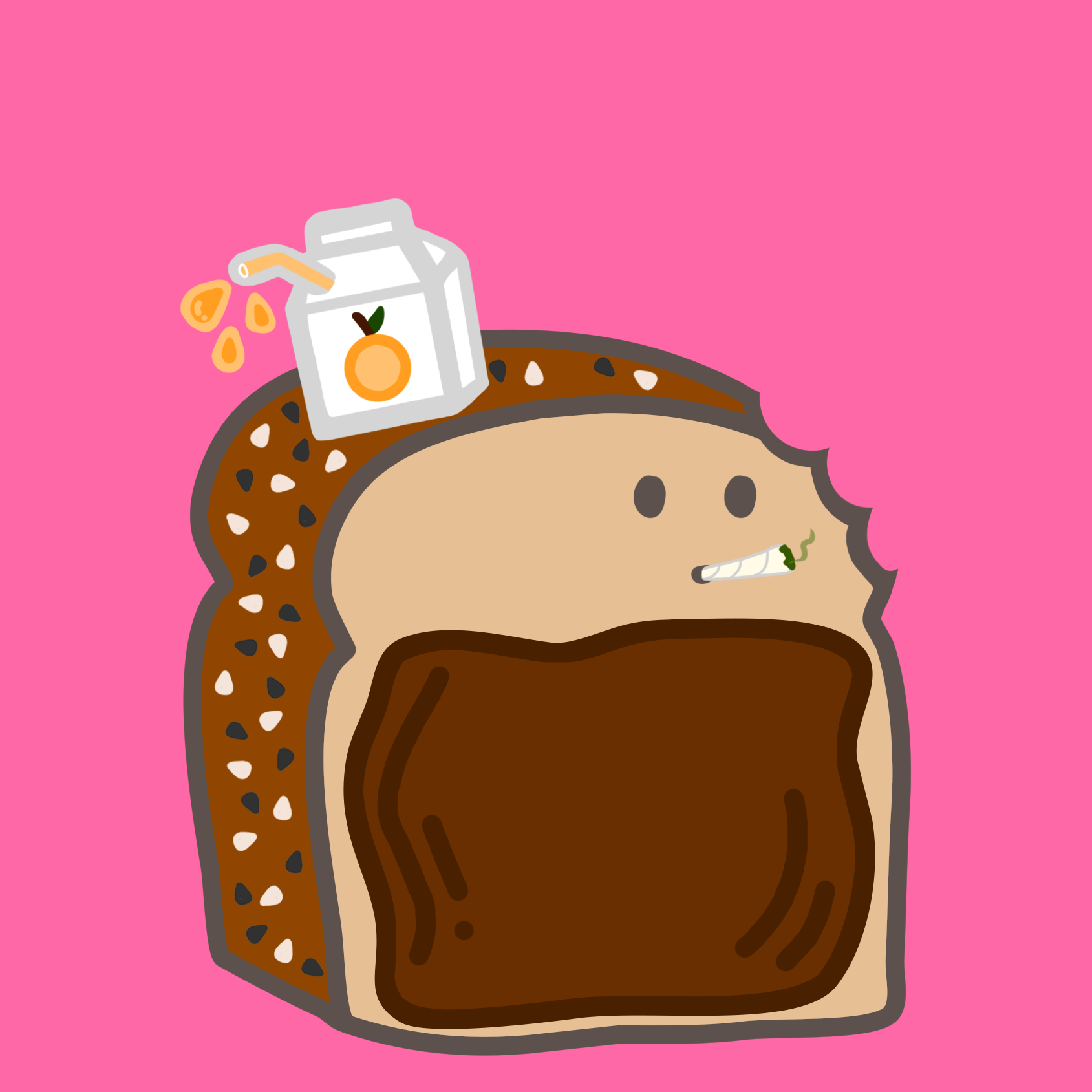 Tasty Toasty #7548