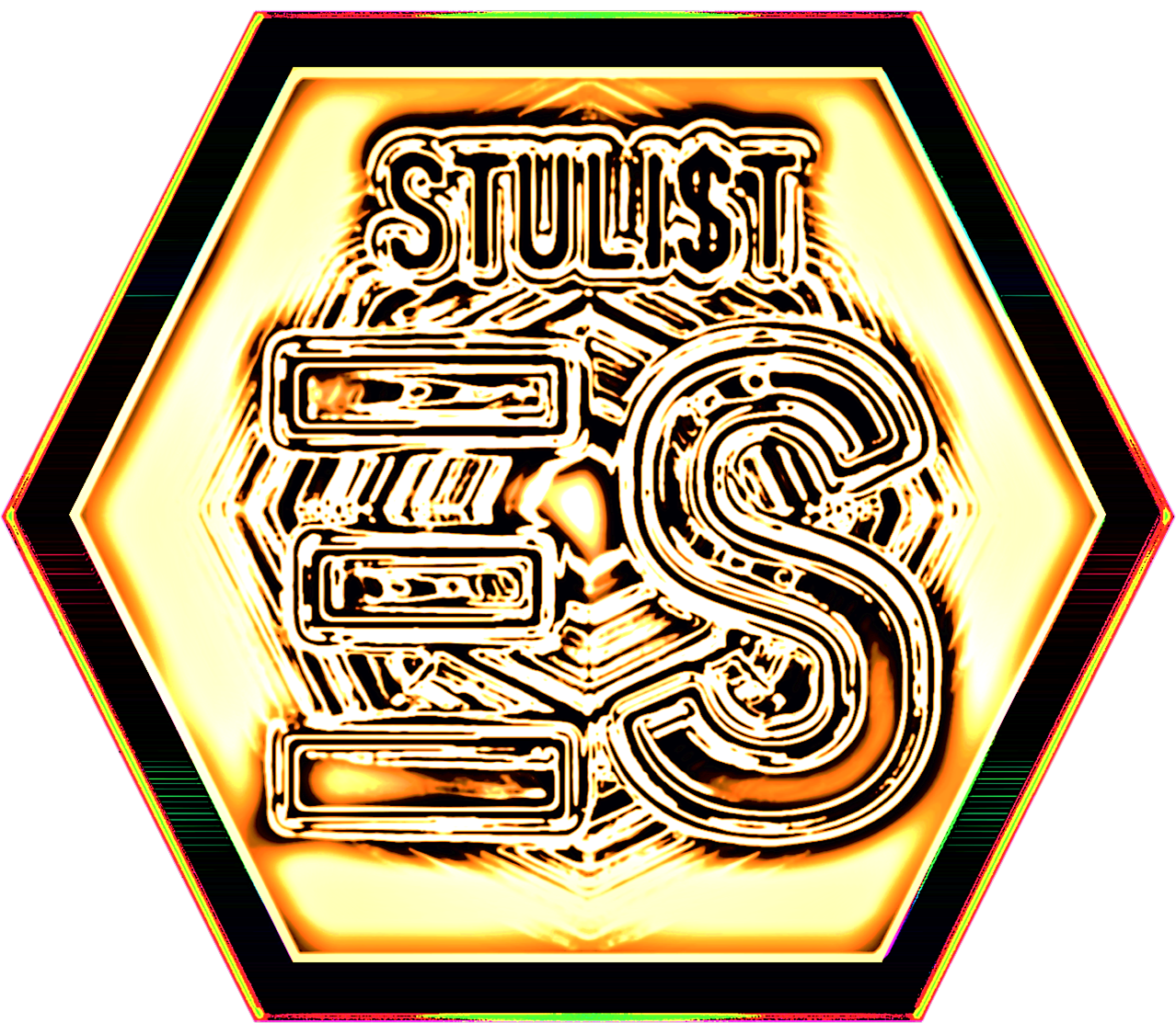 2022 All Star Medallion Award etherstuList #013 - Tiffatron