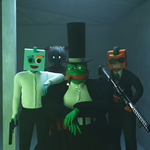 The Kekfather