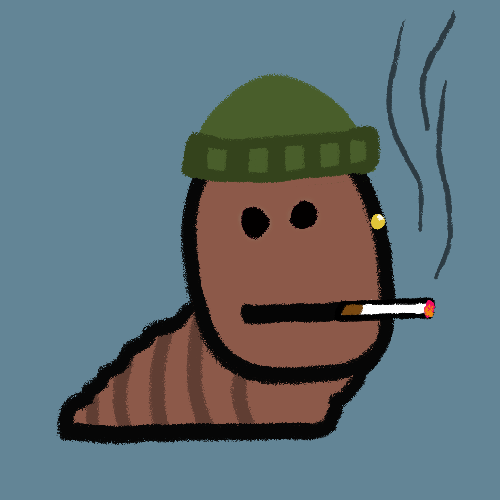 larva mfer #577