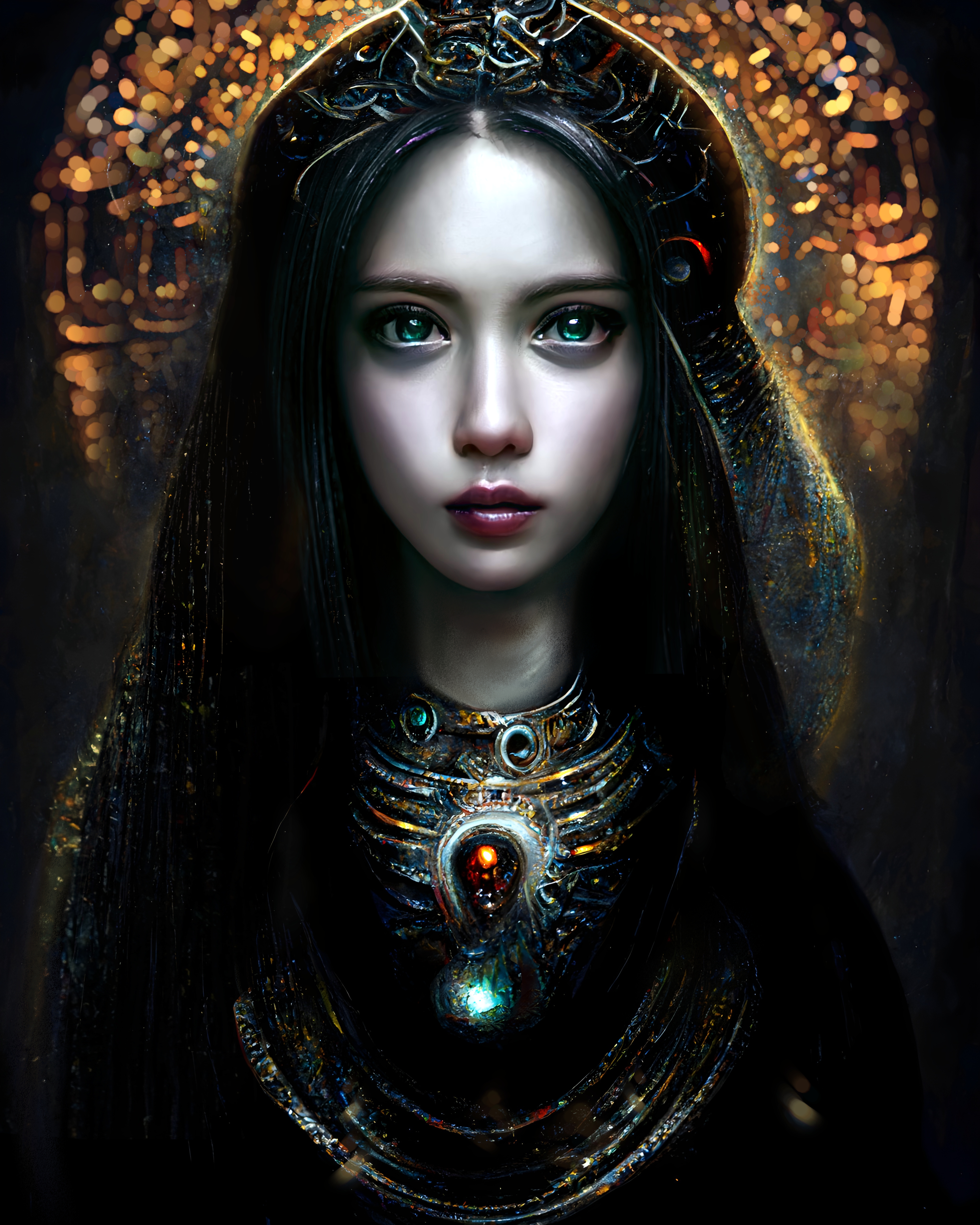 Freaky Goddess #60