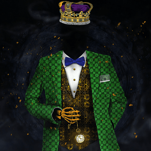 Royal #3403