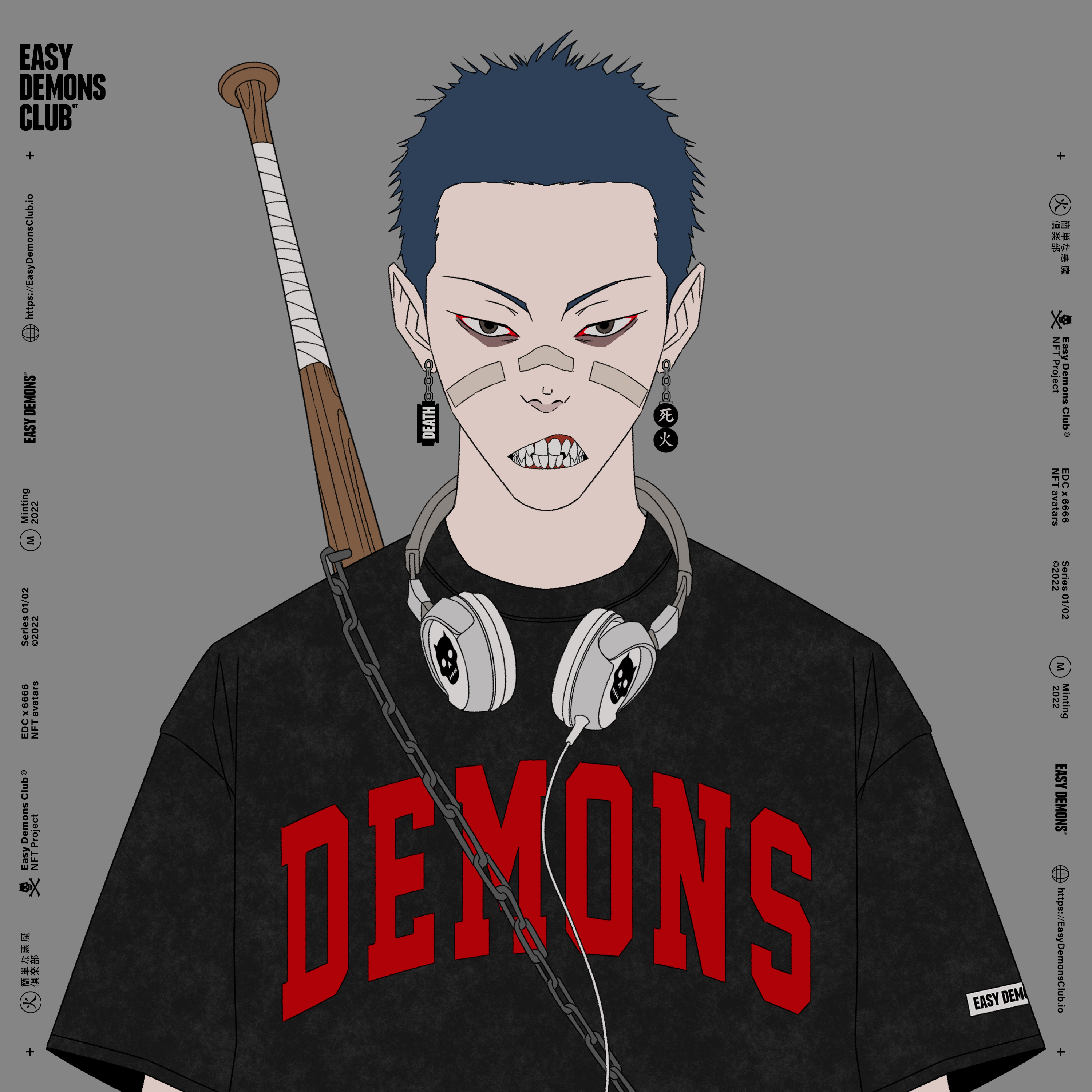 Easy Demons Club #9