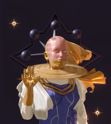 Cosmic Girl